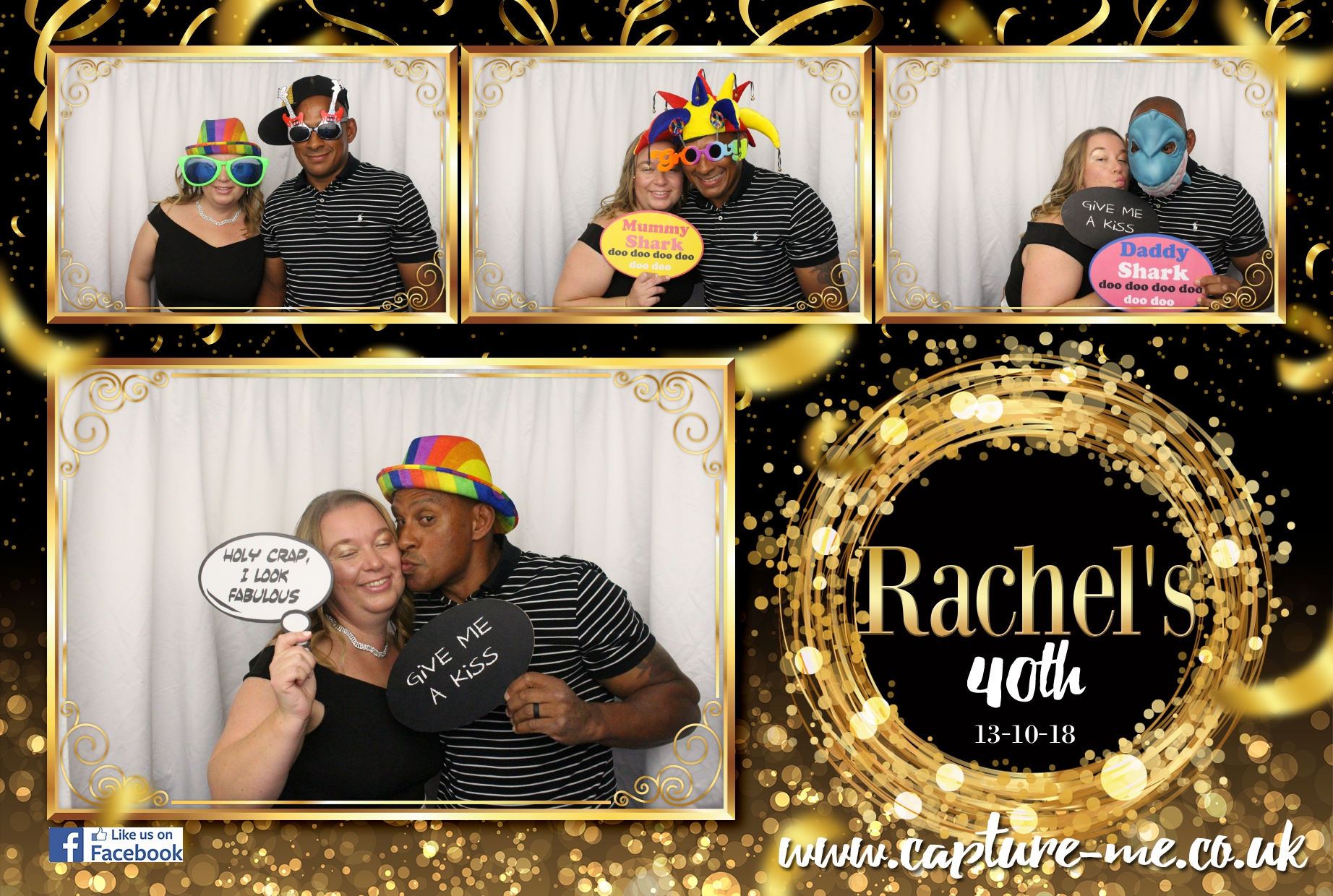 Rachel's 40th Birthday | View more photos from the event at gallery.capture-me.co.uk/u/Capture-me/Rachels-40th-Birthday